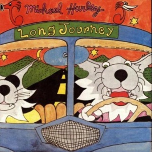 Michael Hurley – Long Journey
