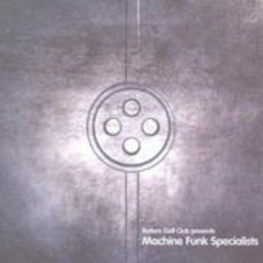 Diverse – Machine Funk Specialists