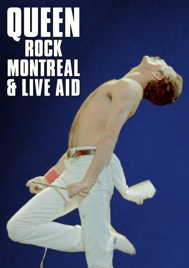Queen – Queen Rock Montreal & Live Aid