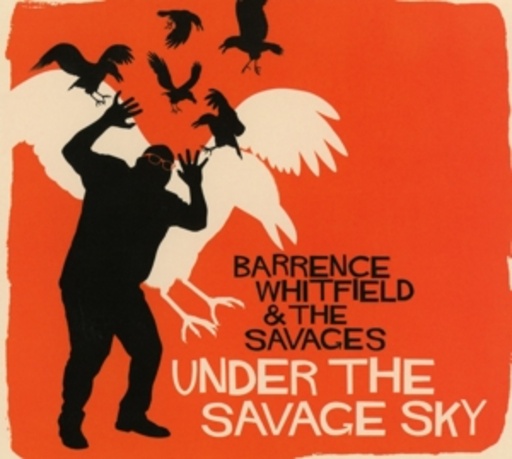 Under The Savage Sky