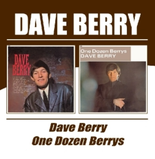 Dave Berry – Berry/One Dozen Berrys