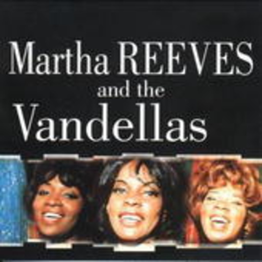 Martha Reeves & The Vandelias – Martha Reeves & The Vandelias (Master Series)