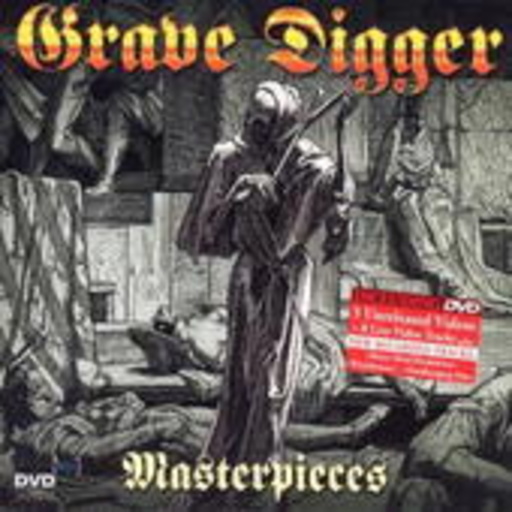 Grave Digger – Masterpieces