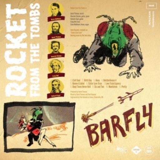 Rocket From The Tombs – Barfly