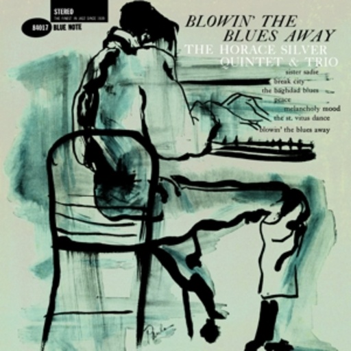 Horace Silver Quintet – Blowin' The Blues Away
