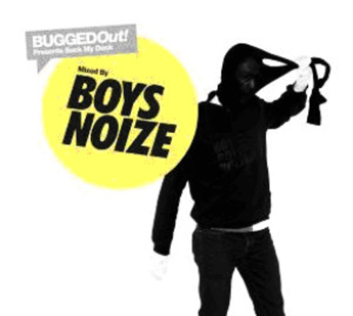Holländer – Suck My Deck/Boys Noize