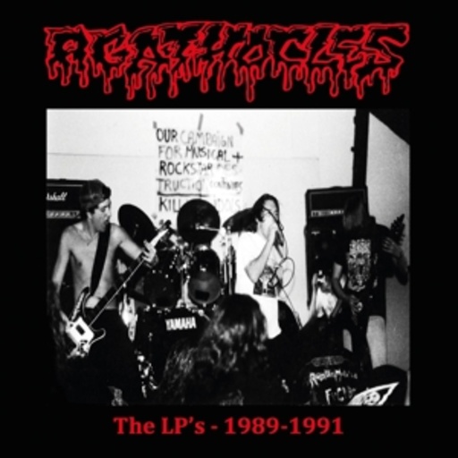 Agatohcles – The LPs