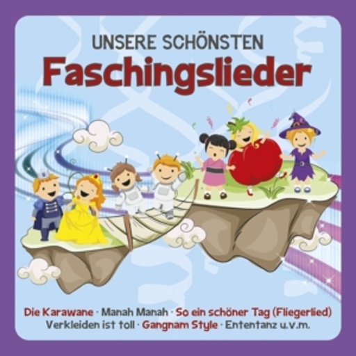 Familie Sonntag – Unsere schönsten Faschingslieder