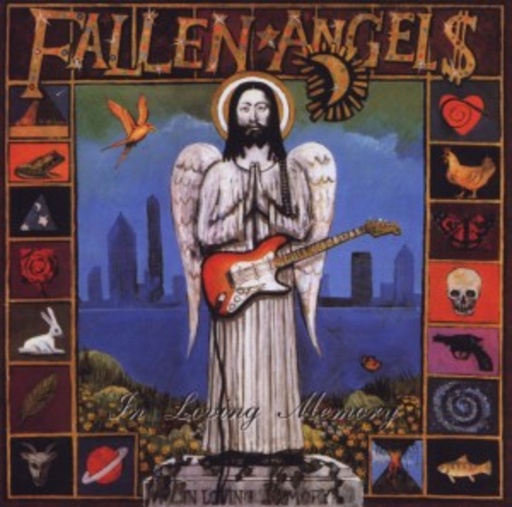 Fallen Angels – In Loving Memory/Wheel Of Fortune