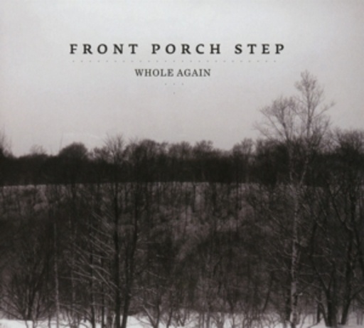 Front Porch Step – Whole Again