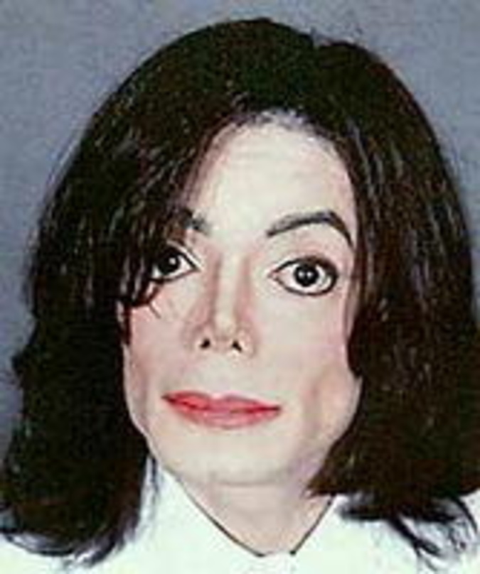 Offiziell angeklagt: Michael Jackson
