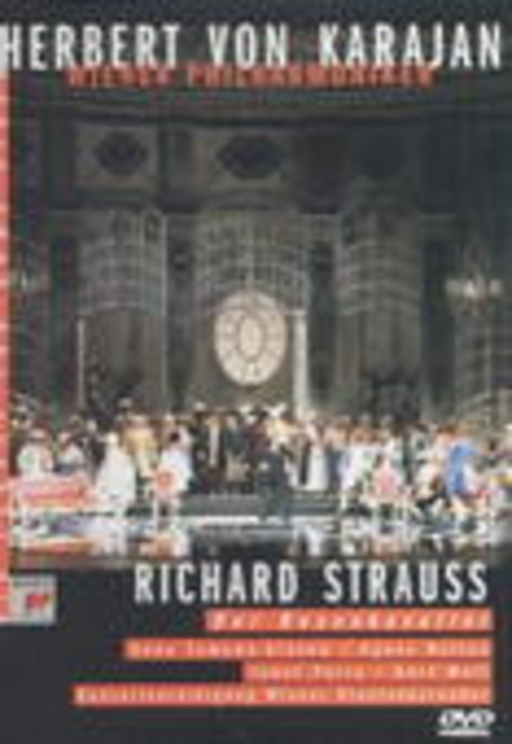 Herbert von Karajan – Strauss: Der Rosenkavalier