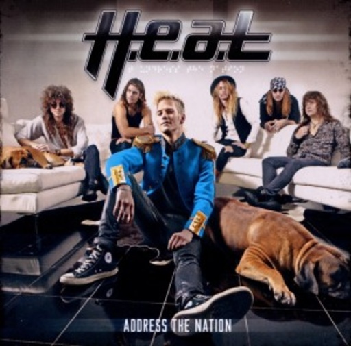 H.E.A.T. – Address The Nation