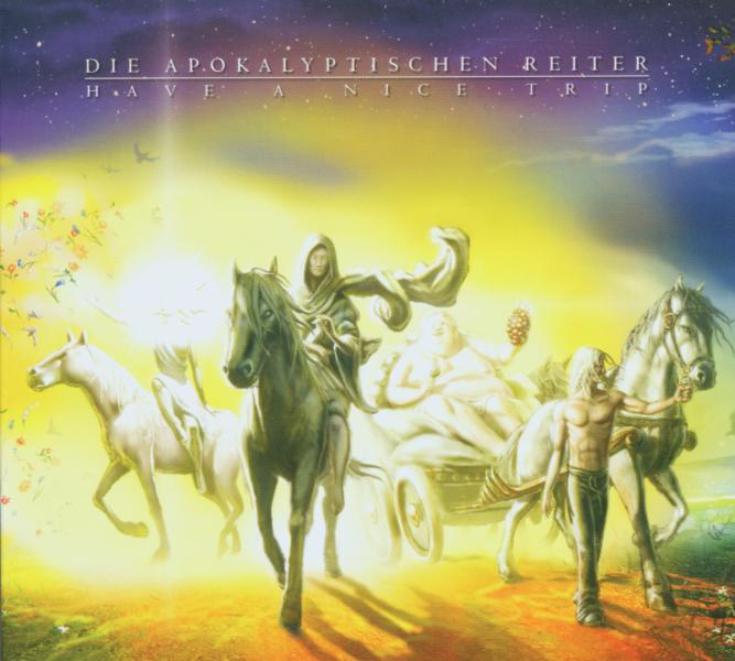 Die Apokalyptischen Reiter – Have A Nice Trip