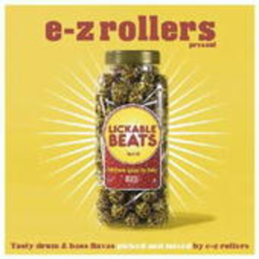 Diverse – Lickable Beats - E-Z Rollers pres.