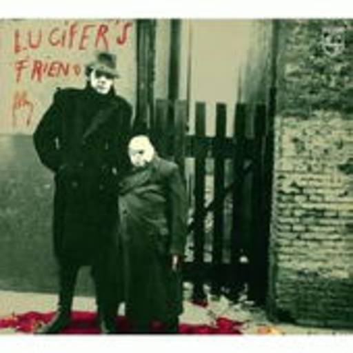 Lucifer's Friend – Lucifer's Friend