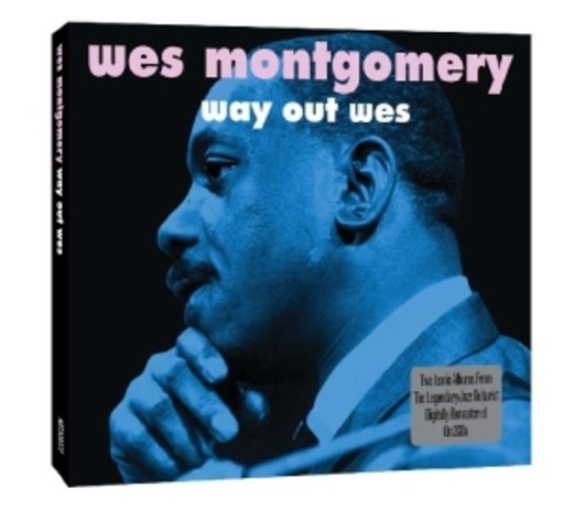 Wes Montgomery – Way Out Wes