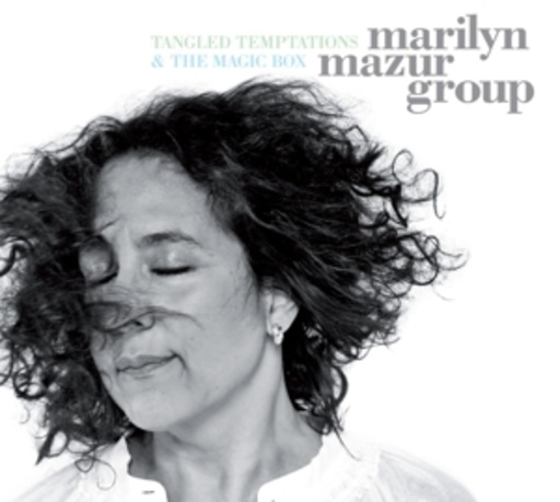 Marilyn Mazur Group – Tangled Temptations & The Magic Box
