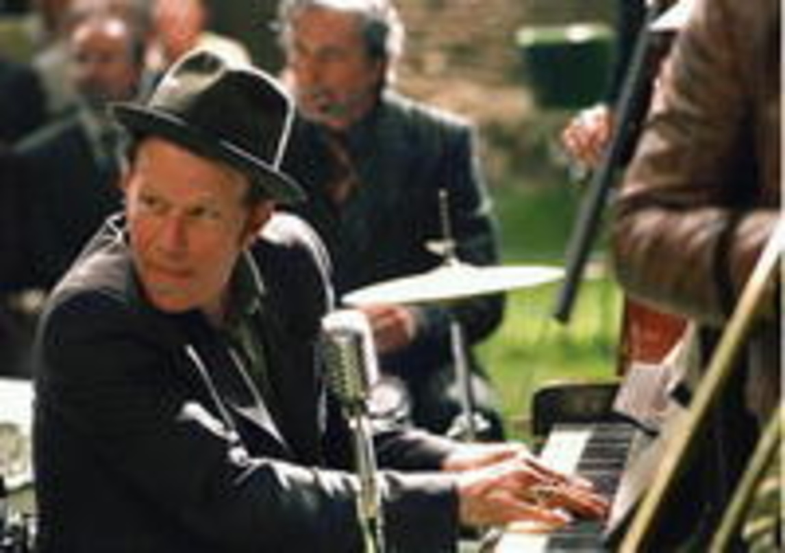Siegte auch in der Berufungsinstanz: Tom Waits