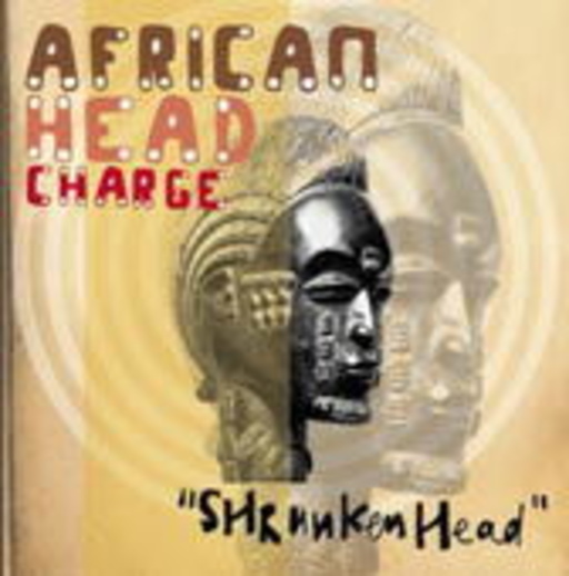 African Head Charge – Shrunken Head