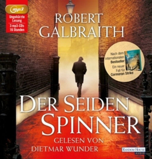 Dietmar Wunder – Der Seidenspinner