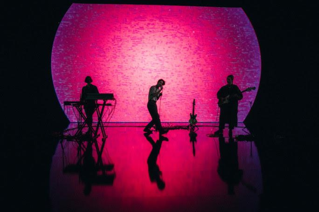 Teil des Reeperbahn Festivals: die neuen Formate Collide und Xessions