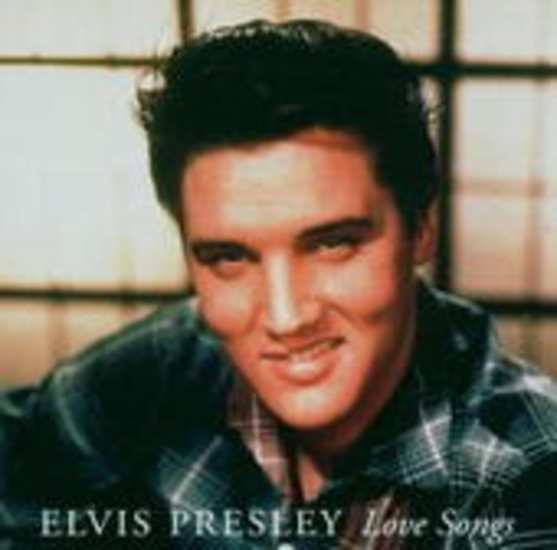 Elvis Presley – Love Songs