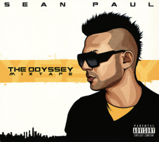 Sean Paul – The Odyssey - Mixtape