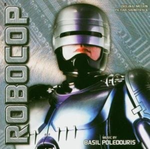 Basil Poledouris – Robocop