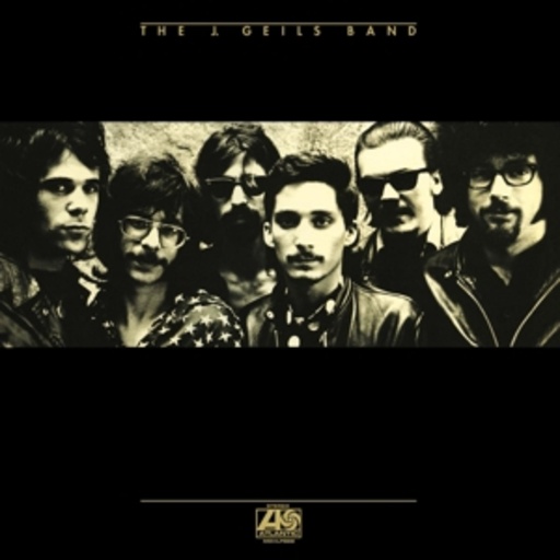 The J. Geils Band – The J. Geils Band
