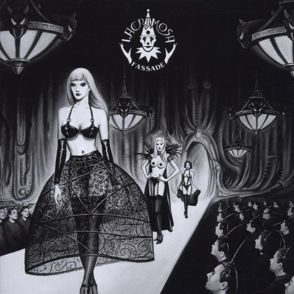 Lacrimosa – Fassade