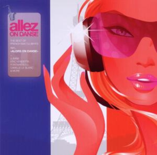 Diverse – Allez On Danse - Best Of French Sax Clubhits