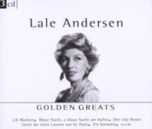 Lale Anderson – Golden Greats