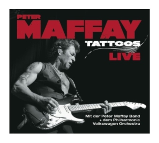 Peter Maffay – Alben für die Ewigkeit: Tattoos Live