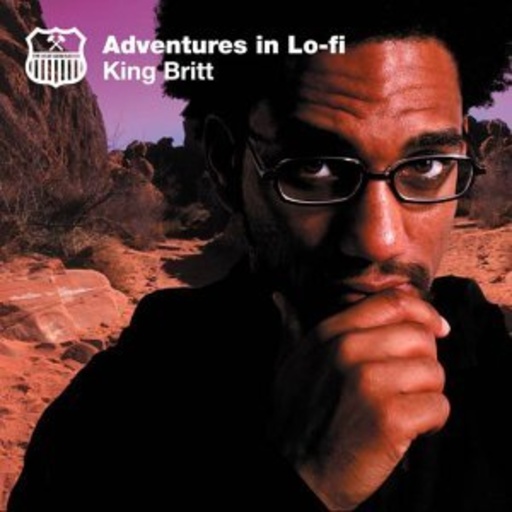 King Britt – Adventures In Lo-Fi (Instrumental)