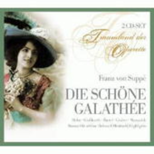 Diverse – Die schöne Galathée (Traumland der Operette)