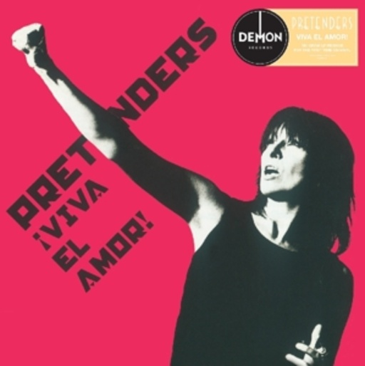 Pretenders – Viva El Amor