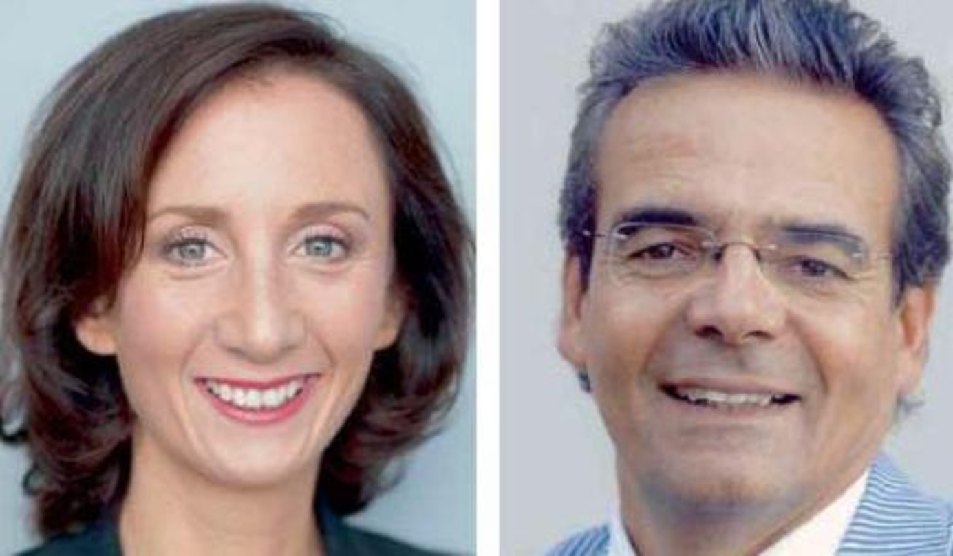 Unterstützen die Music Publishing Summer School: Ursula Goebel und Rolf Budde