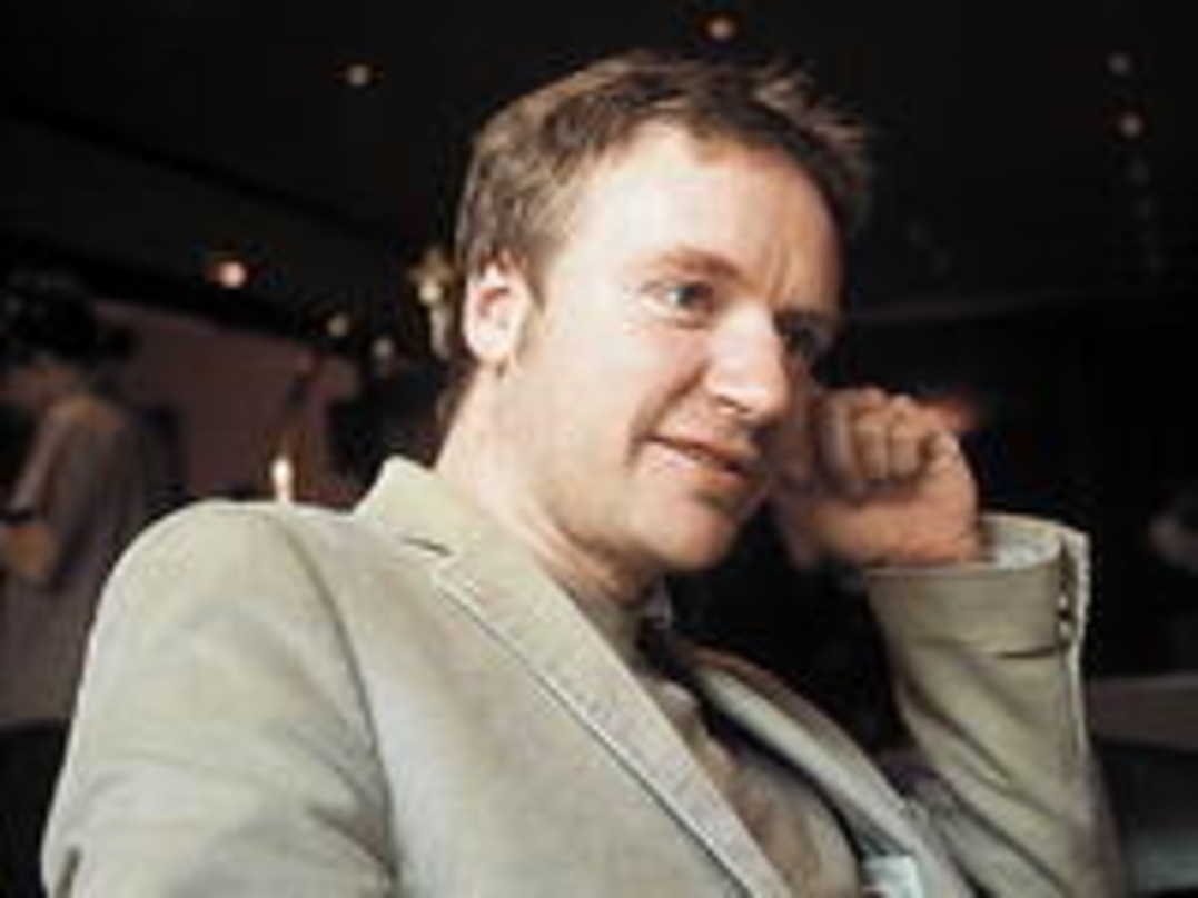 Behalten die Marke Motor: Tim Renner...