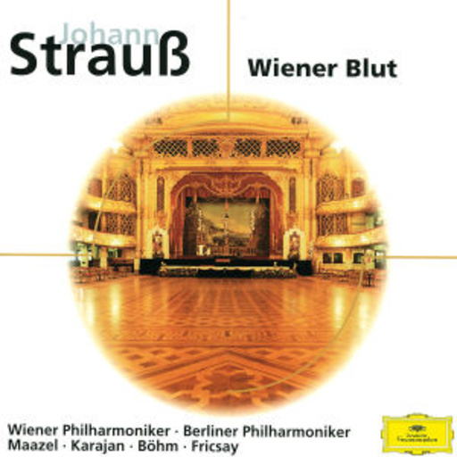 Karl Böhm/Wiener Philharmoniker – Wiener Blut