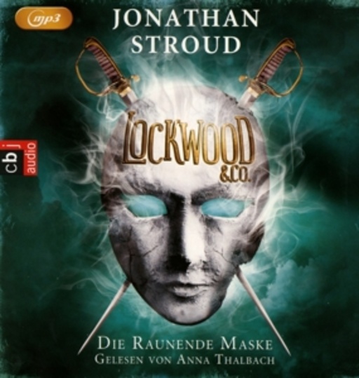 Anna Thalbach – Lockwood & Co. - Die raunende Maske