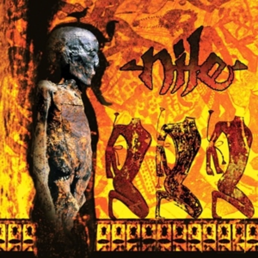 Nile – Amongst The Catacombs Of Nephren-Ka