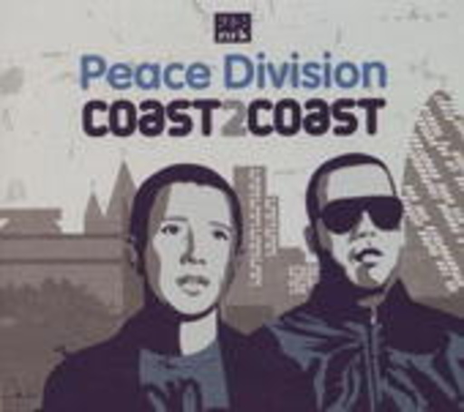 Diverse – Coast 2 Coast (Mixed By Peace Division)