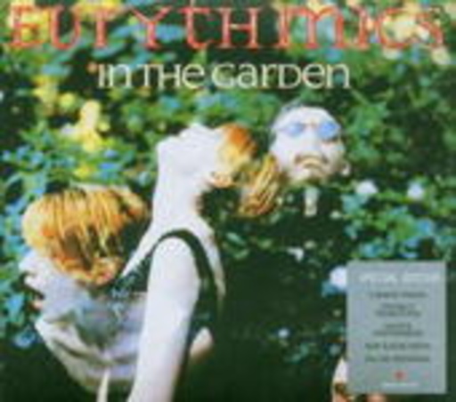 In The Garden