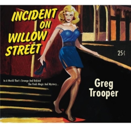 Greg Trooper – Incident On Willow Street