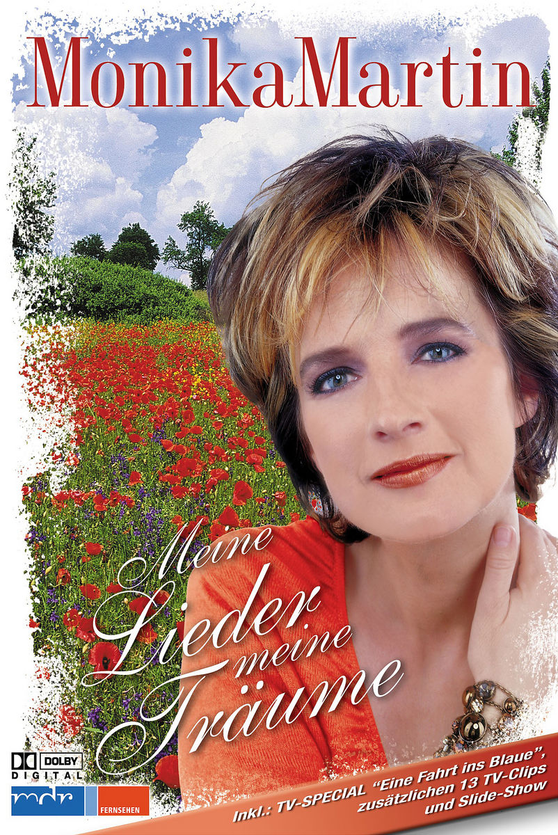 Monika Martin – Meine Lieder meine Träume