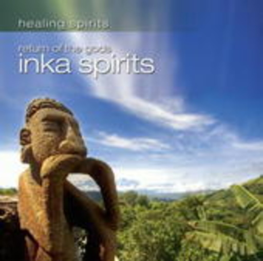 Diverse – Return Of The Gods - Inka Spirits