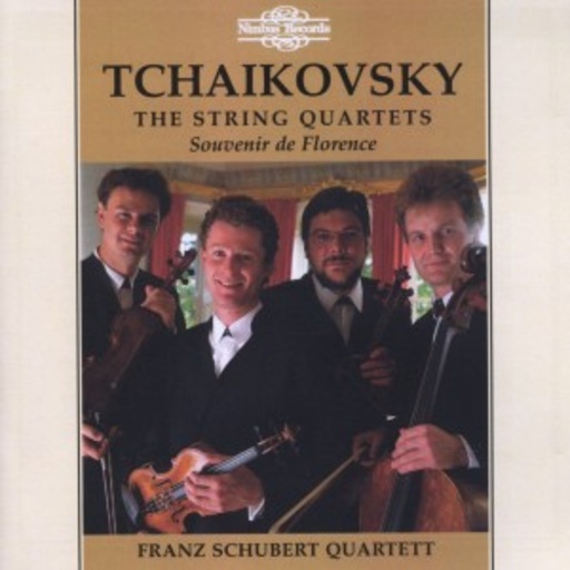 Franz Schubert Quartett – The String Quartets