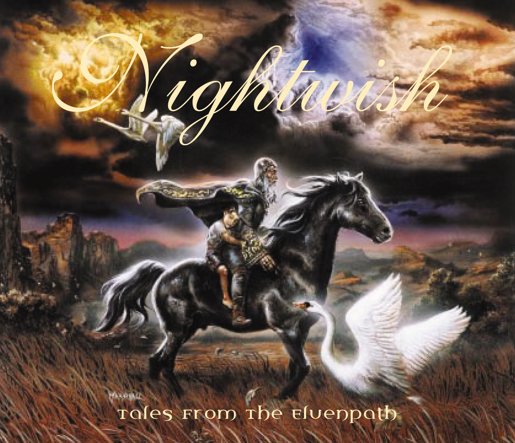 Nightwish – Tales From The Elvenpath