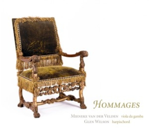 Mieneke van der Velden/Glen Wilson – Hommages